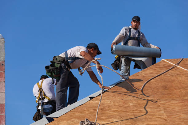 Best Storm Damage Roof Repair  in Ranchettes, WY