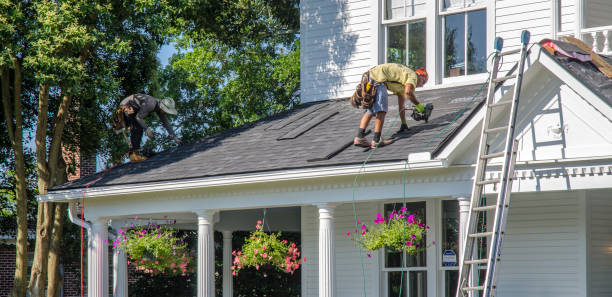 Best Residential Roofing Contractor  in Ranchettes, WY